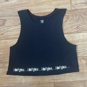 Fabletics x Demi Lovato tank